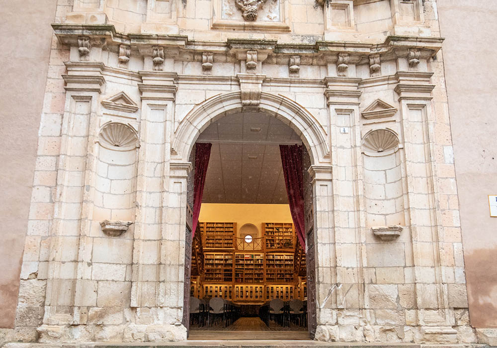 iglesia Merced-entrada