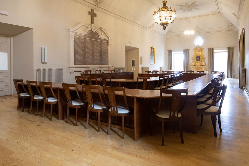 Sala Clemente Arostegui