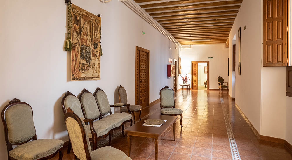 pasillo