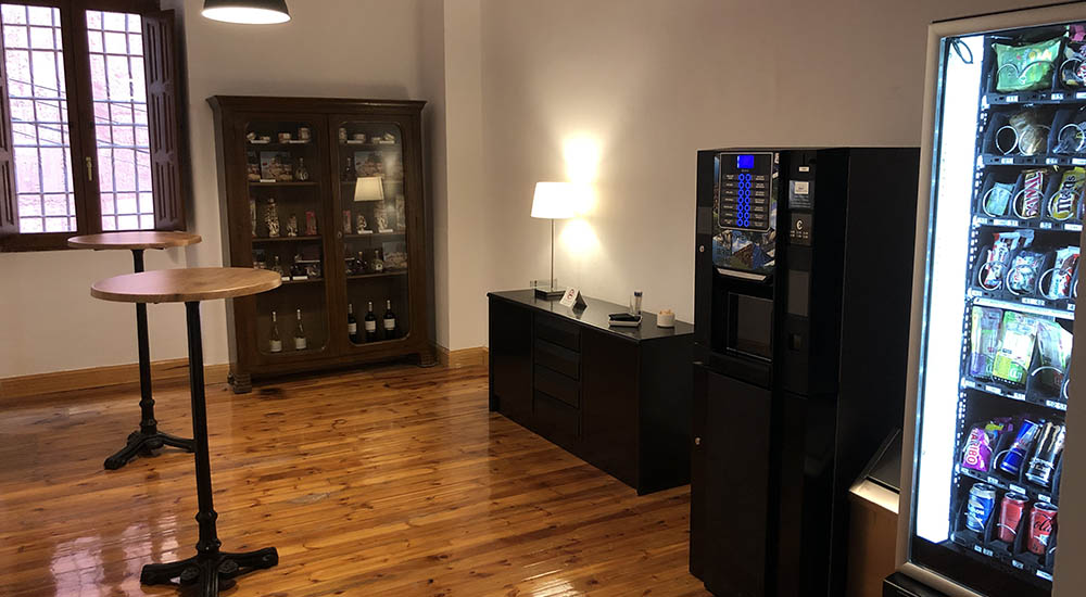 sala-vending