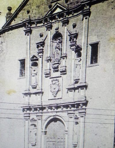 Fachada Merced