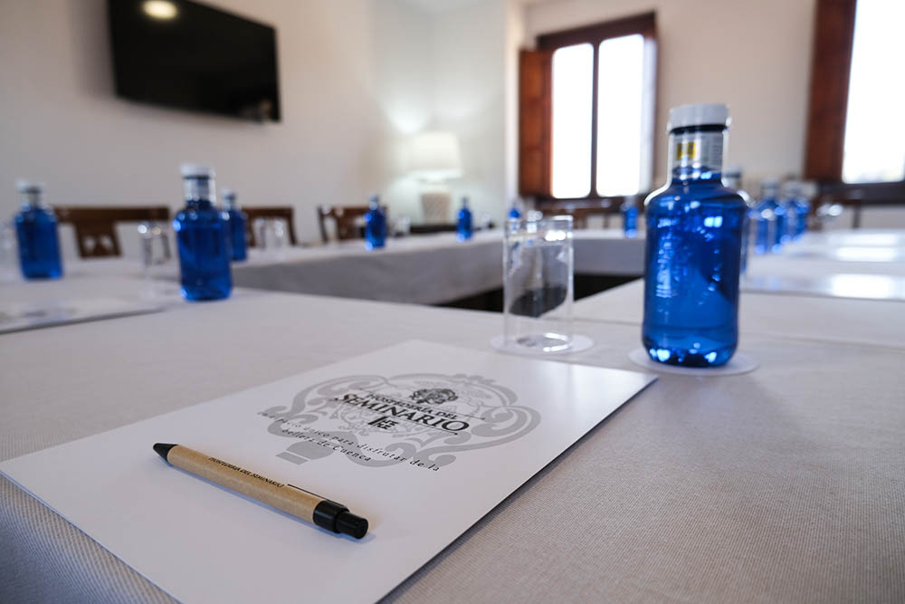 detalle mesa Sala Mangana