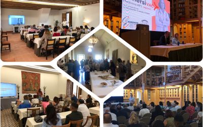 Celebradas las I Jornadas autonómicas de vacunas en el Seminario