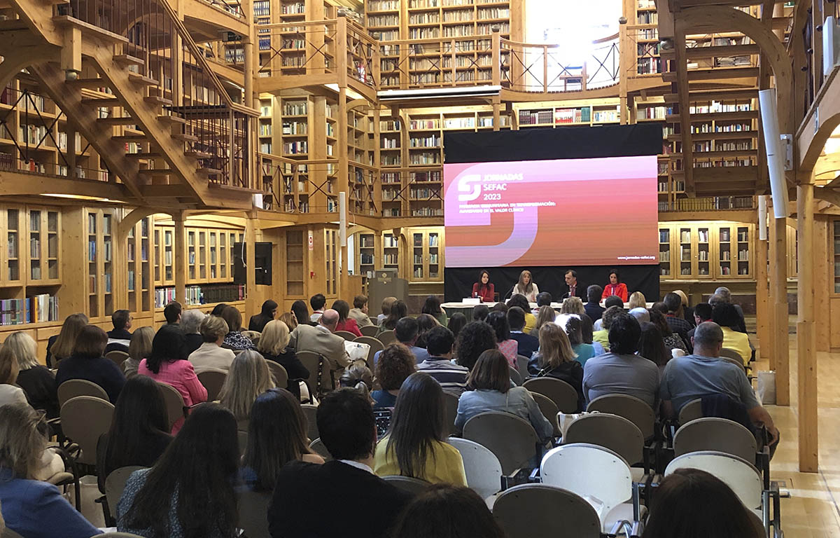 Jornada SEFAC