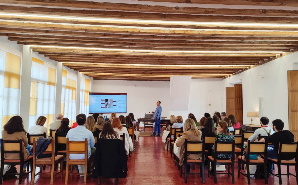 Taller SEFAC en Sala San Julián