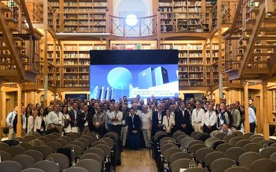 Celebradas las jornadas de molienda de Búhler