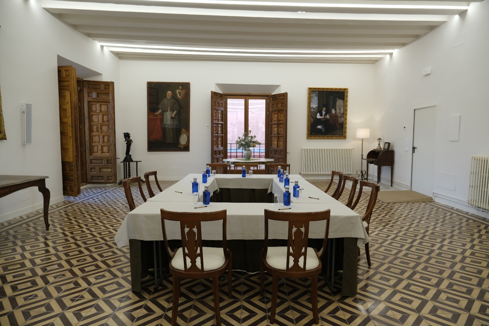 Sala Flórez imperial