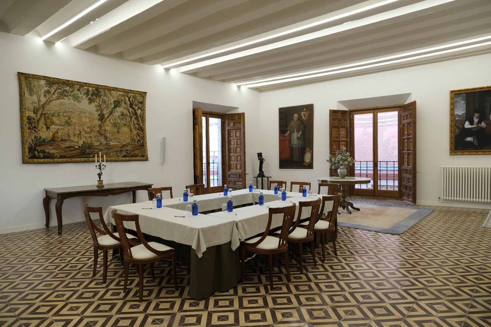 Sala Flórez Osorio